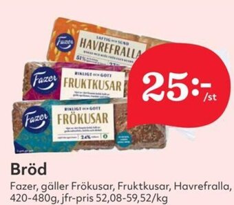Hemköp Bröd erbjuda
