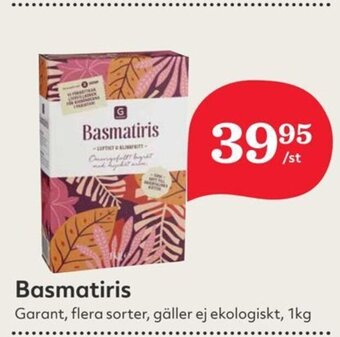 Basmatiris