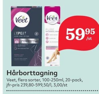 Hårborttagning
