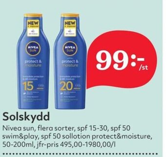 Solskydd