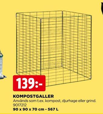 Kompostgaller