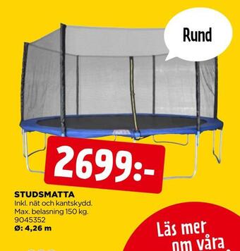 Studsmatta