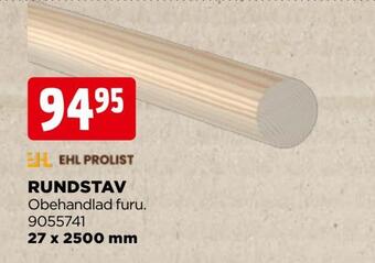 Jem&Fix Rundstav erbjuda
