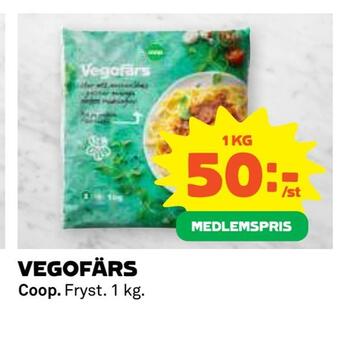 Vegofärs