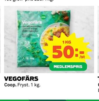 Vegofärs