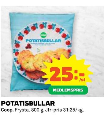 Potatisbullar