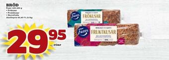 Din Mat Bröd erbjuda