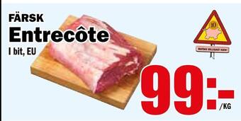 Matdax Entrecôte erbjuda