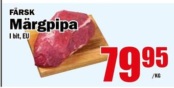 Matdax Märgpipa erbjuda
