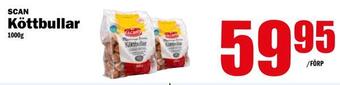 Matdax Köttbullar erbjuda