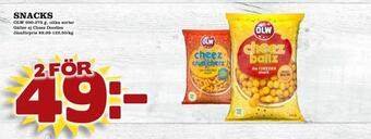 MatArket Snacks erbjuda