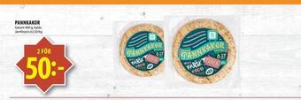 Matvärlden Tensta Pannkakor erbjuda