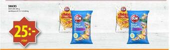 Matvärlden Tensta Snacks erbjuda