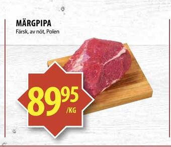 Matvärlden Tensta Märgpipa erbjuda