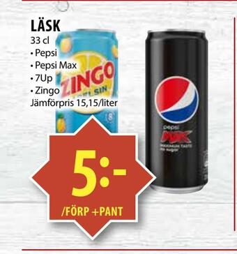Läsk