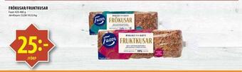 Frökusar/fruktkusar