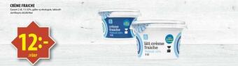 Matvärlden Tensta Crème fraiche erbjuda