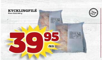 Prisma Mat Kycklingfilé erbjuda