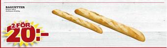Baguetter