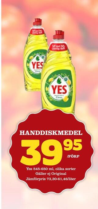 Handdiskmedel