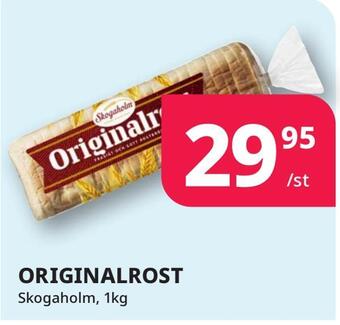 Tempo Originalrost erbjuda