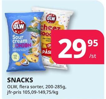 Snacks