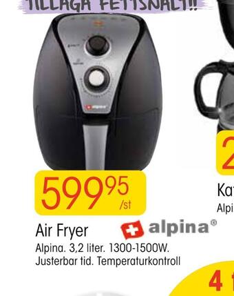 EKO Air fryer erbjuda