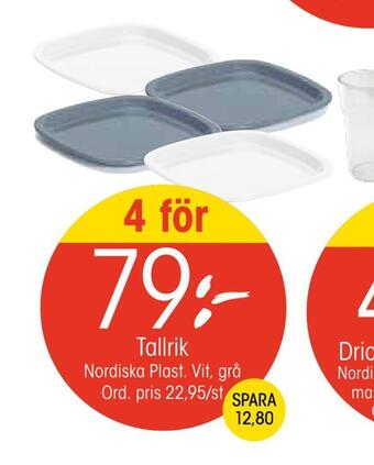 EKO Tallrik erbjuda