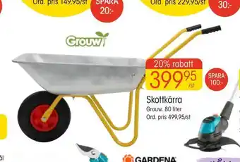 Skottkärra