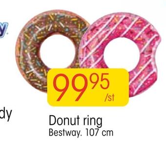 Donut ring