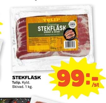 Stora Coop Stekfläsk erbjuda