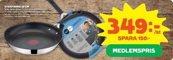 Stora Coop Stekpanna 28 cm erbjuda