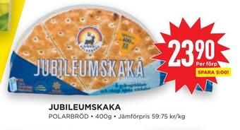 Willys Hemma Jubileumskaka erbjuda