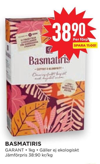 Basmatiris