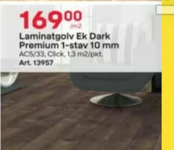 Byggmax Laminatgolv erbjuda