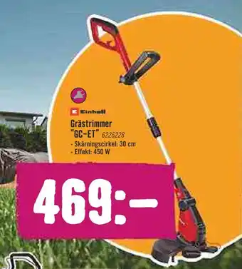 Hornbach Grästrimmer erbjuda