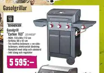 Hornbach Gasolgrill erbjuda