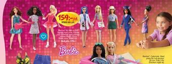 Leklust Barbie ® bli vad du vill erbjuda