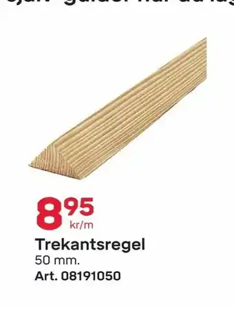 Trekantsregel