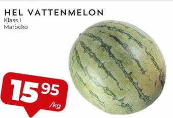 Matrix Butikerna HEL VATTENMELON erbjuda