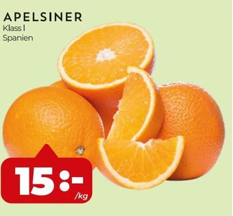 Matrix Butikerna APELSINER erbjuda