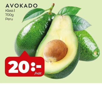 Matrix Butikerna AVOKADO erbjuda