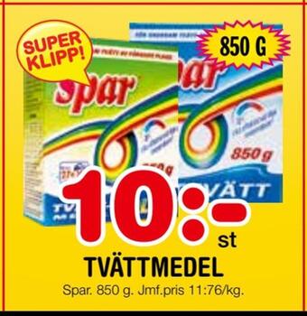 Nya Pulsen Tvättmedel erbjuda