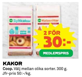 Kakor