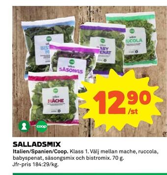 Salladsmix