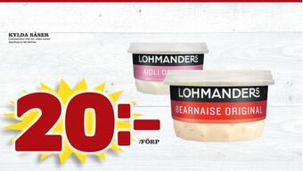 minmatbutik Kylda såser erbjuda