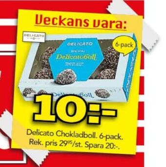 Bo Ohlsson Delicato kakor erbjuda