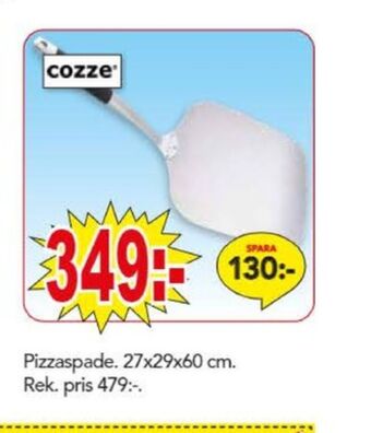 Cozze pizzaspade