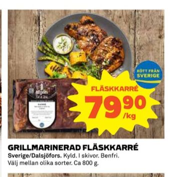 Coop Dalsjöfors karré erbjuda