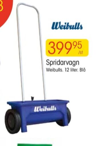 EKO Weibull spridare erbjuda
